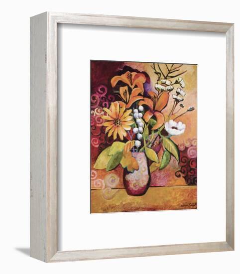 Still Life I-Warren Cullar-Framed Art Print