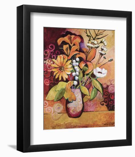 Still Life I-Warren Cullar-Framed Art Print