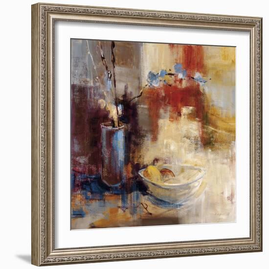 Still Life I-Simon Addyman-Framed Art Print