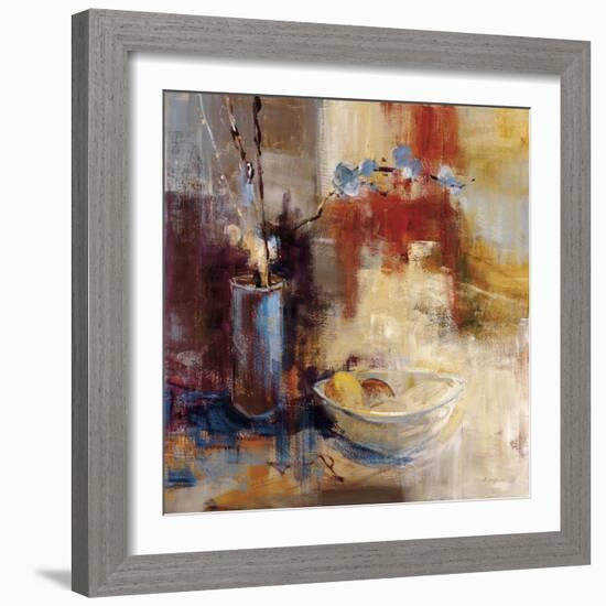 Still Life I-Simon Addyman-Framed Art Print