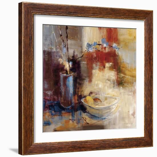 Still Life I-Simon Addyman-Framed Art Print