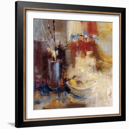 Still Life I-Simon Addyman-Framed Art Print