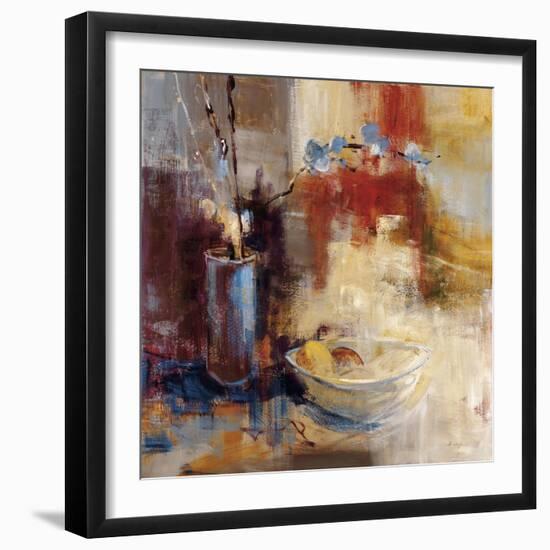 Still Life I-Simon Addyman-Framed Art Print