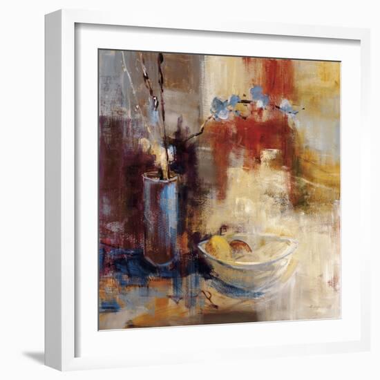 Still Life I-Simon Addyman-Framed Art Print