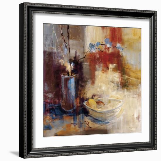 Still Life I-Simon Addyman-Framed Art Print