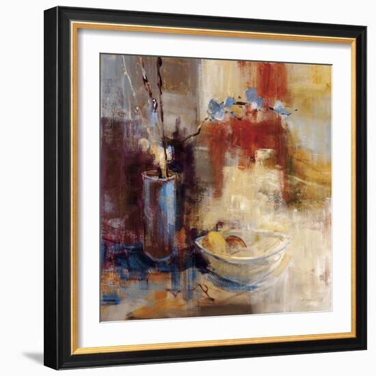 Still Life I-Simon Addyman-Framed Art Print