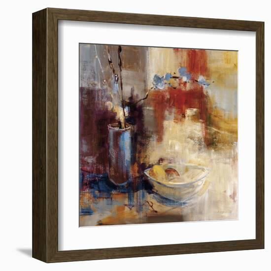 Still Life I-Simon Addyman-Framed Art Print