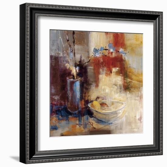 Still Life I-Simon Addyman-Framed Art Print