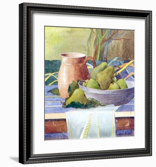 Still Life II-Franz Heigl-Framed Art Print