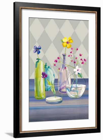 Still Life II-Sandra Jacobs-Framed Art Print