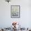 Still Life II-Sandra Jacobs-Framed Art Print displayed on a wall