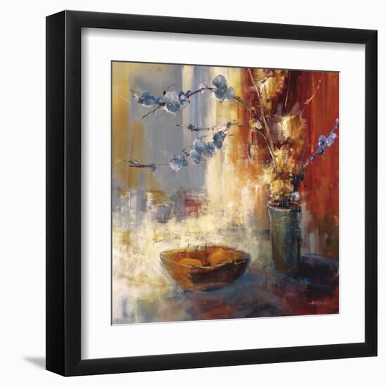 Still Life II-Simon Addyman-Framed Art Print