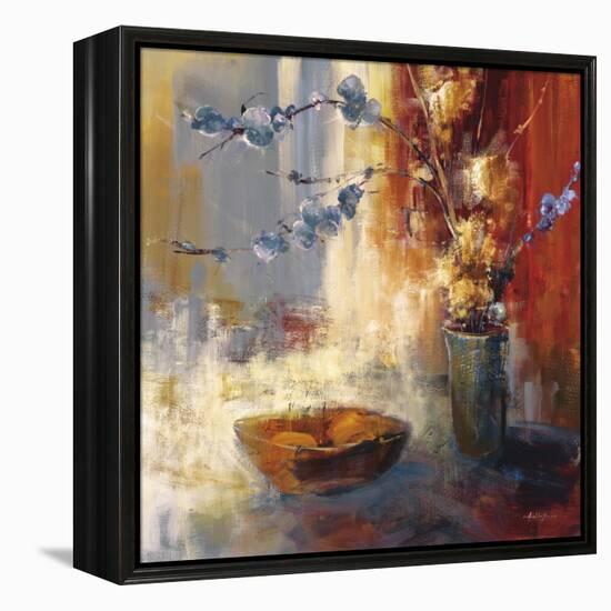 Still Life II-Simon Addyman-Framed Stretched Canvas