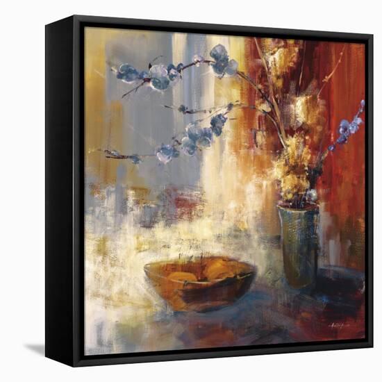 Still Life II-Simon Addyman-Framed Stretched Canvas