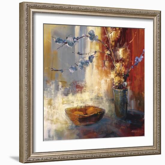 Still Life II-Simon Addyman-Framed Art Print