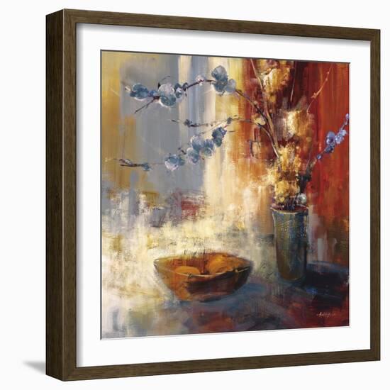 Still Life II-Simon Addyman-Framed Art Print