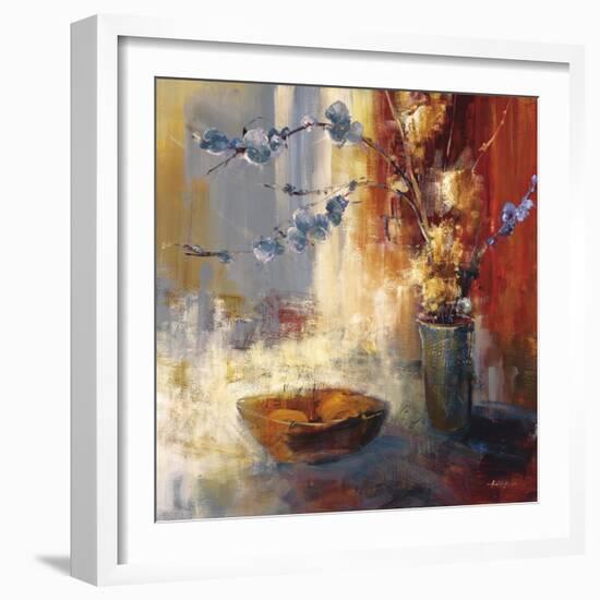 Still Life II-Simon Addyman-Framed Art Print