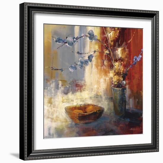 Still Life II-Simon Addyman-Framed Art Print