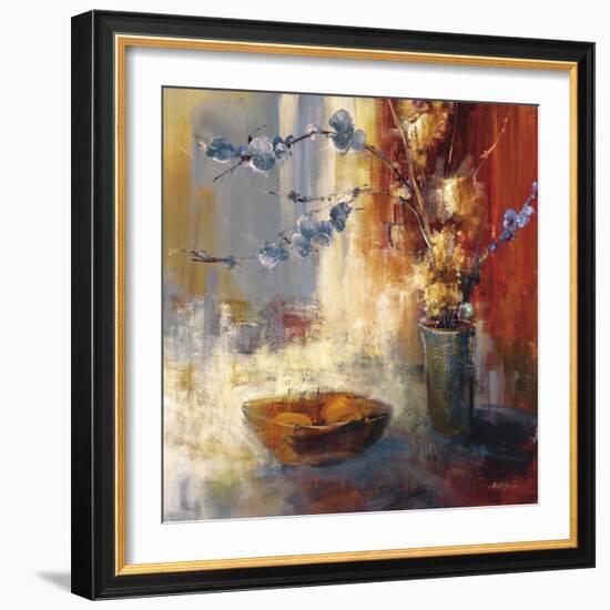 Still Life II-Simon Addyman-Framed Art Print