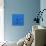 Still Life in Blue, 2005-Penny Warden-Giclee Print displayed on a wall