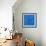 Still Life in Blue, 2005-Penny Warden-Framed Giclee Print displayed on a wall