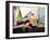 Still-Life in Front of a Window, C.1922-Georges Valmier-Framed Giclee Print