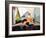 Still-Life in Front of a Window, C.1922-Georges Valmier-Framed Giclee Print