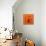 Still Life in Orange, 2005-Penny Warden-Giclee Print displayed on a wall