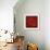 Still Life in Red, 2005-Penny Warden-Framed Giclee Print displayed on a wall