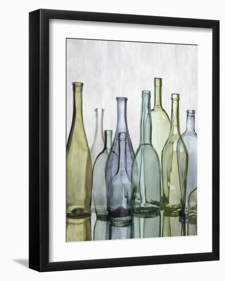 Still Life Medley-Mark Chandon-Framed Giclee Print