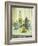 Still-Life; Nature Morte, 1917-Henri Eugene Augustin Le Sidaner-Framed Giclee Print