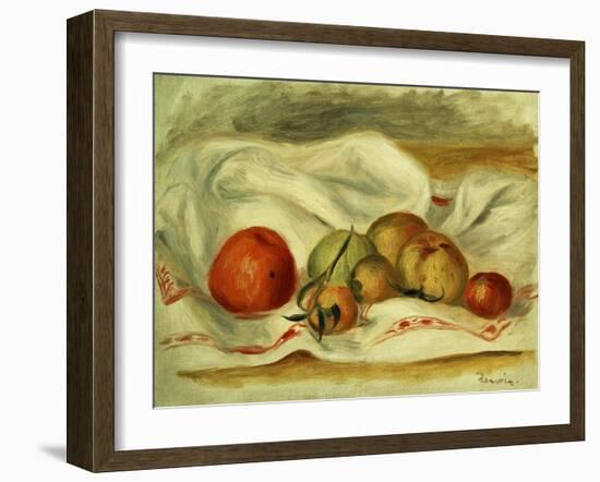 Still Life; Nature Morte-Eugène Boudin-Framed Giclee Print