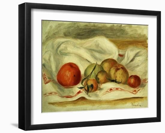 Still Life; Nature Morte-Eugène Boudin-Framed Giclee Print