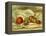 Still Life; Nature Morte-Eugène Boudin-Framed Premier Image Canvas