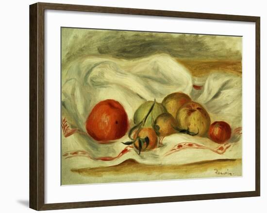 Still Life; Nature Morte-Eugène Boudin-Framed Giclee Print