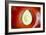 Still Life Of Avocado-Justin Bailie-Framed Photographic Print