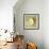 Still Life Of Avocado-Justin Bailie-Framed Photographic Print displayed on a wall