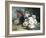 Still Life of Beautiful Flowers-Eugene Henri Cauchois-Framed Giclee Print