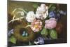 Still Life of Camelias-Woodleigh Marx Hubbard-Mounted Giclee Print