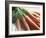 Still Life of Carrots-Lee Frost-Framed Photographic Print