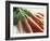 Still Life of Carrots-Lee Frost-Framed Photographic Print