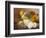 Still Life of Chrysanthemums-Eloise Harriet Stannard-Framed Giclee Print