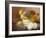 Still Life of Chrysanthemums-Eloise Harriet Stannard-Framed Giclee Print