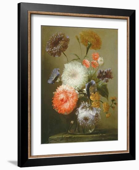 Still Life of Flowers, 1699-Franz Werner Tamm-Framed Giclee Print