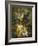 Still Life of Flowers and Fruit-Jan van Os-Framed Giclee Print