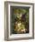 Still Life of Flowers and Fruit-Jan van Os-Framed Giclee Print