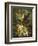 Still Life of Flowers and Fruit-Jan van Os-Framed Giclee Print