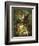 Still Life of Flowers and Fruit-Jan van Os-Framed Giclee Print