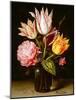 Still Life of Flowers, C.1609-Ambrosius The Elder Bosschaert-Mounted Giclee Print