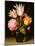 Still Life of Flowers, C.1609-Ambrosius The Elder Bosschaert-Mounted Giclee Print